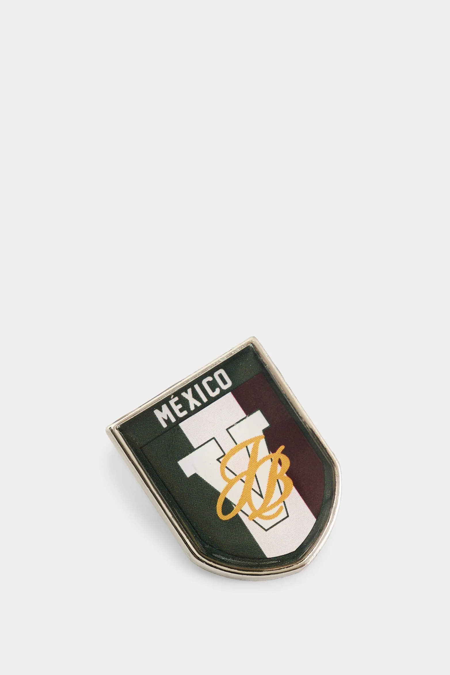 Resin Crest Pin - Image 2