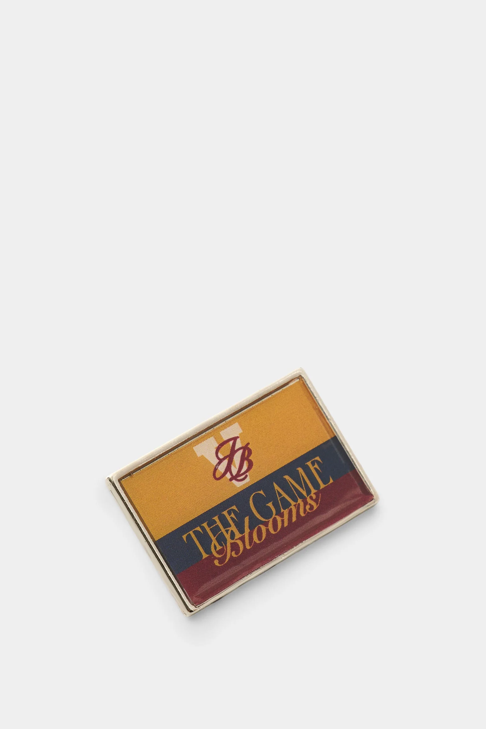 Resin Flag Pin - Image 2
