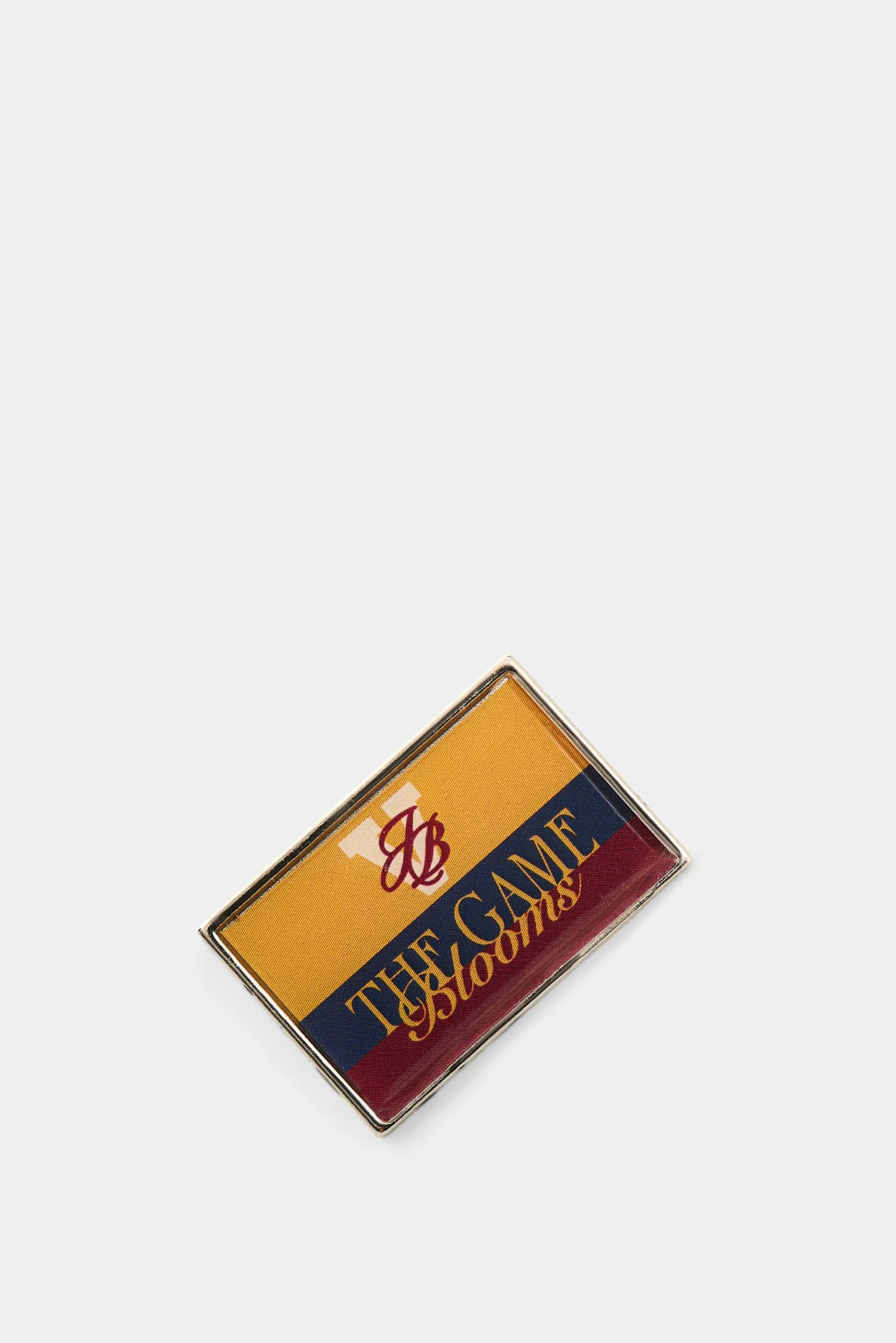 Resin Flag Pin - Image 4