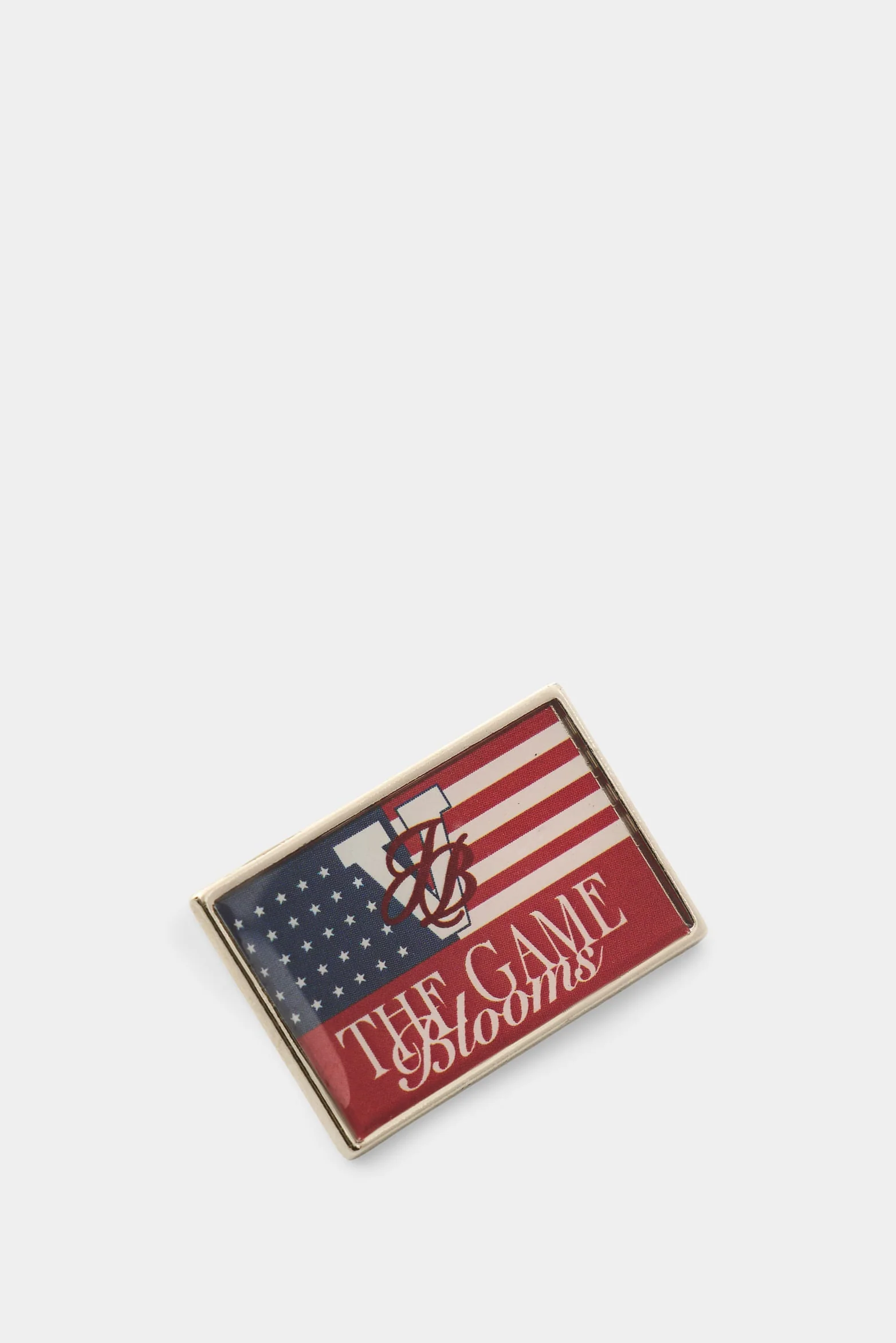 Resin Flag Pin - Image 2