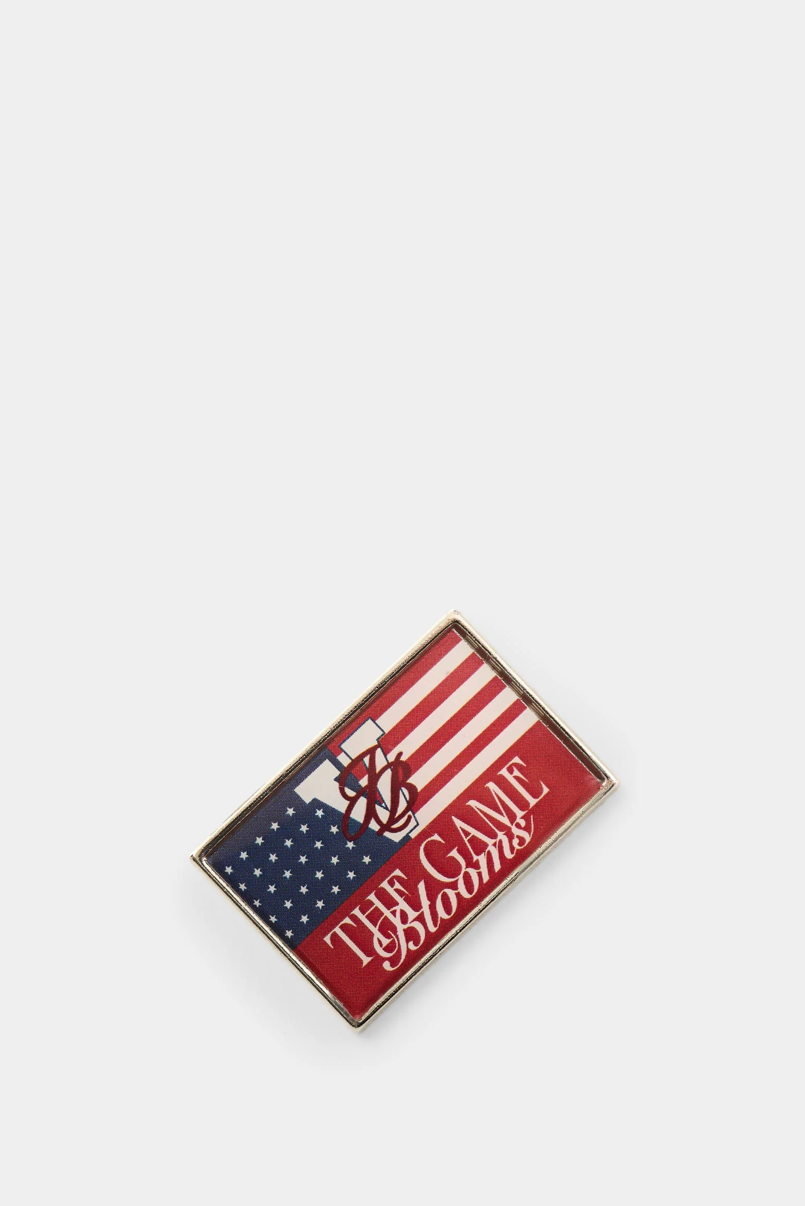 Resin Flag Pin - Image 4