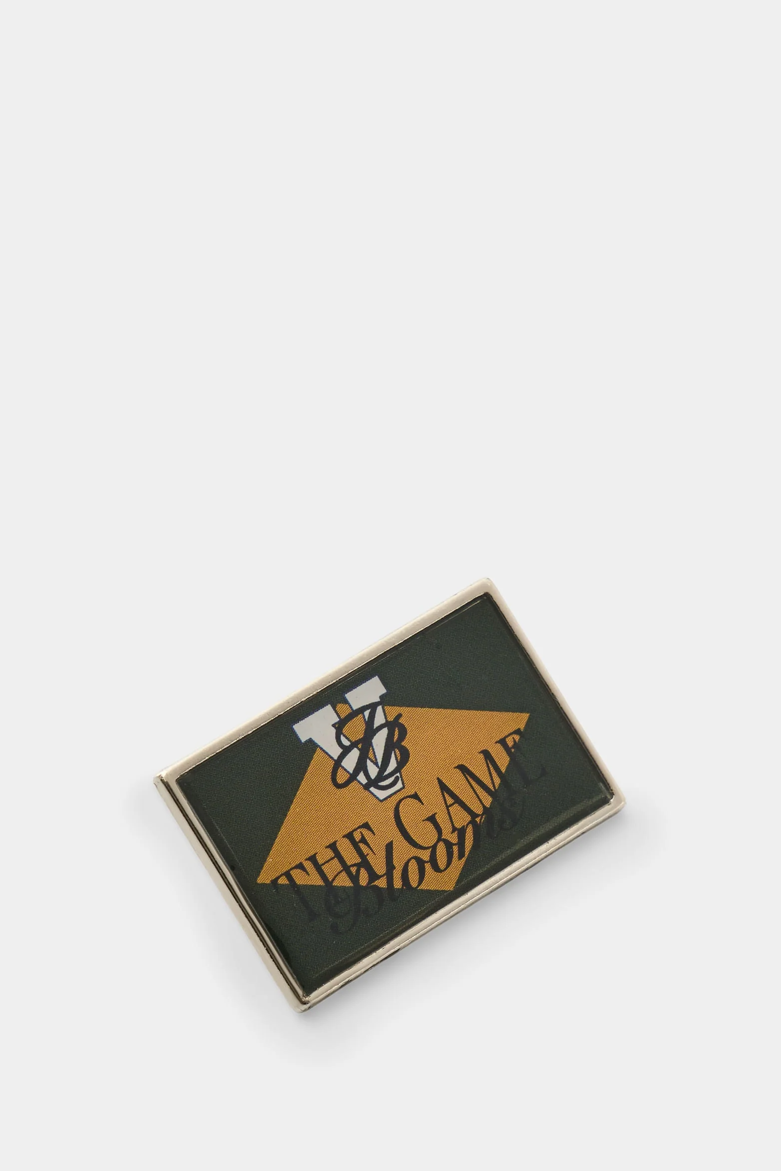 Resin Flag Pin - Image 2