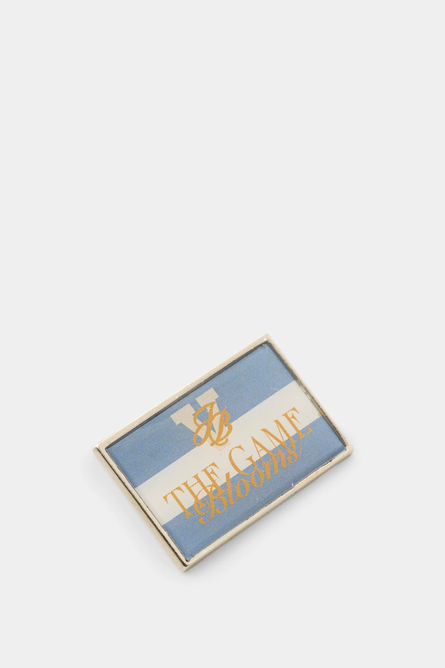 Resin Flag Pin - Image 2