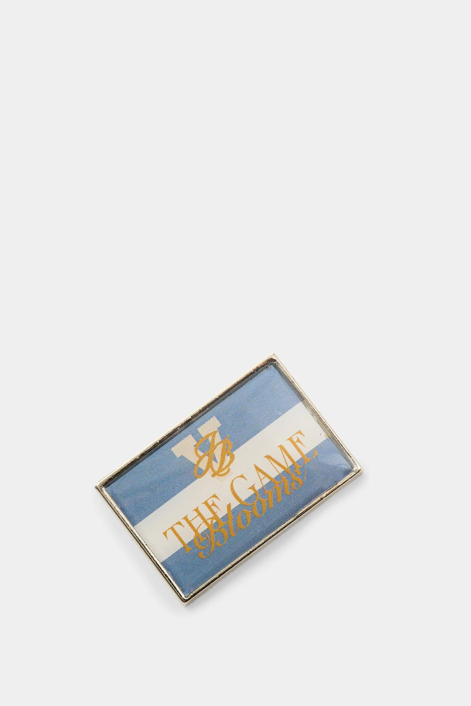 Resin Flag Pin - Image 4
