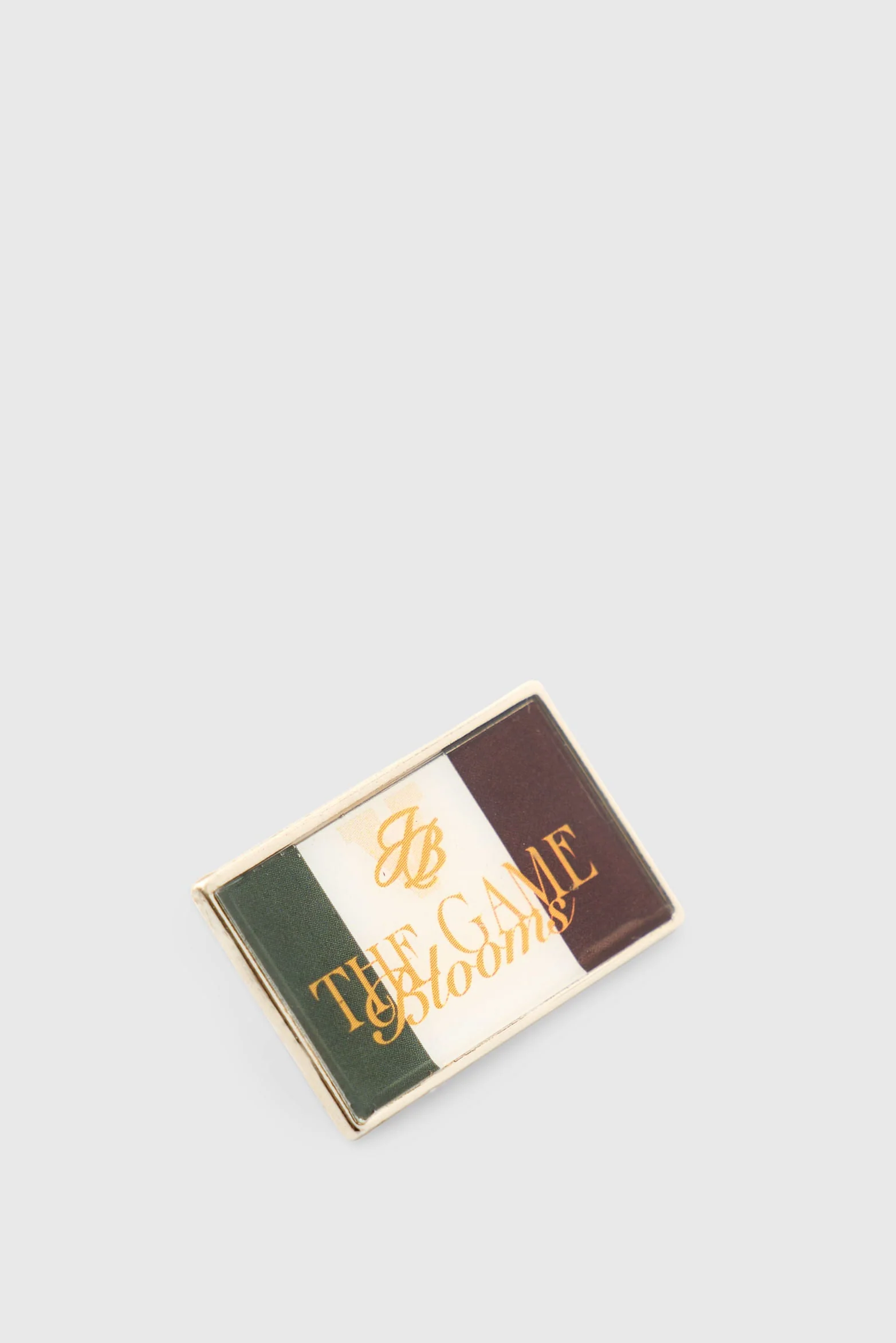Resin Flag Pin - Image 2