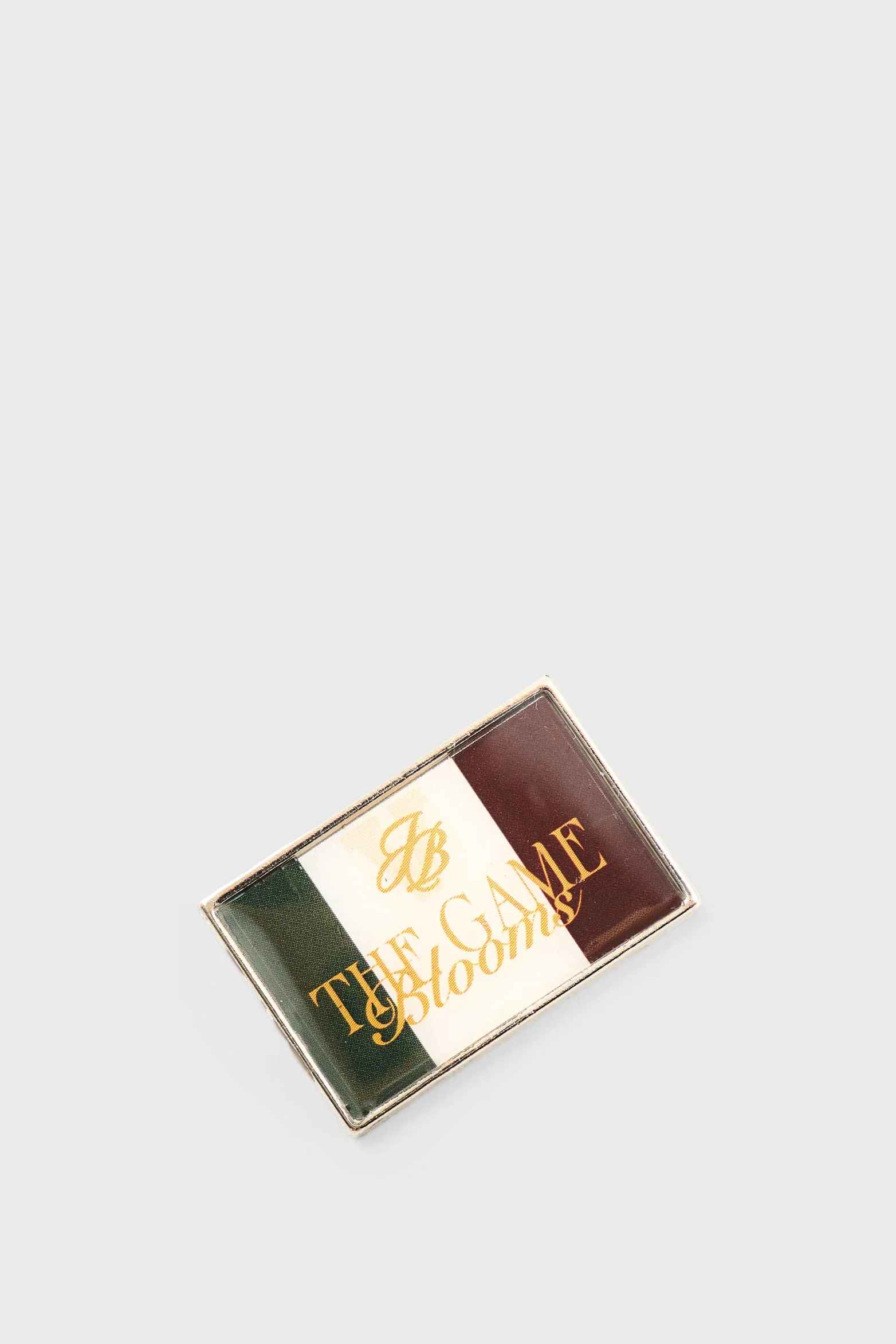 Resin Flag Pin - Image 4