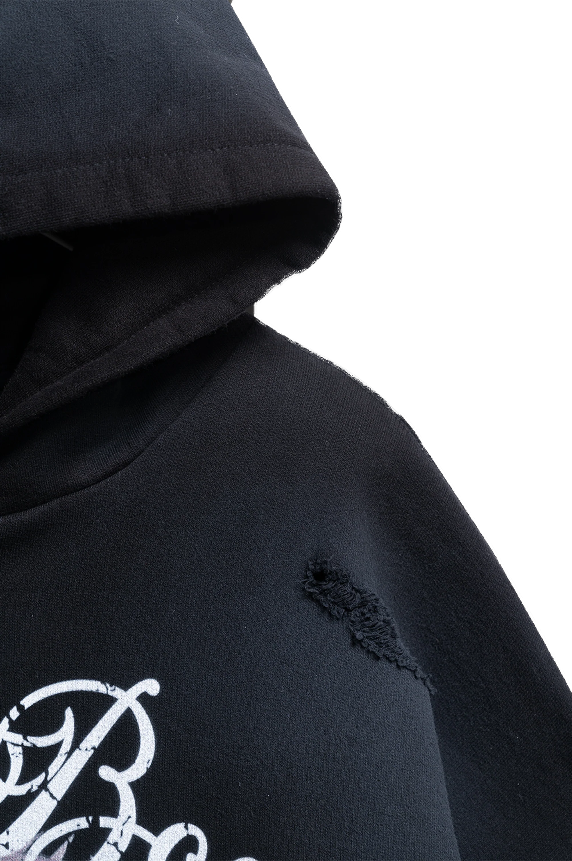 SWAT BOYS TWD ZIP HOODIE - Image 6