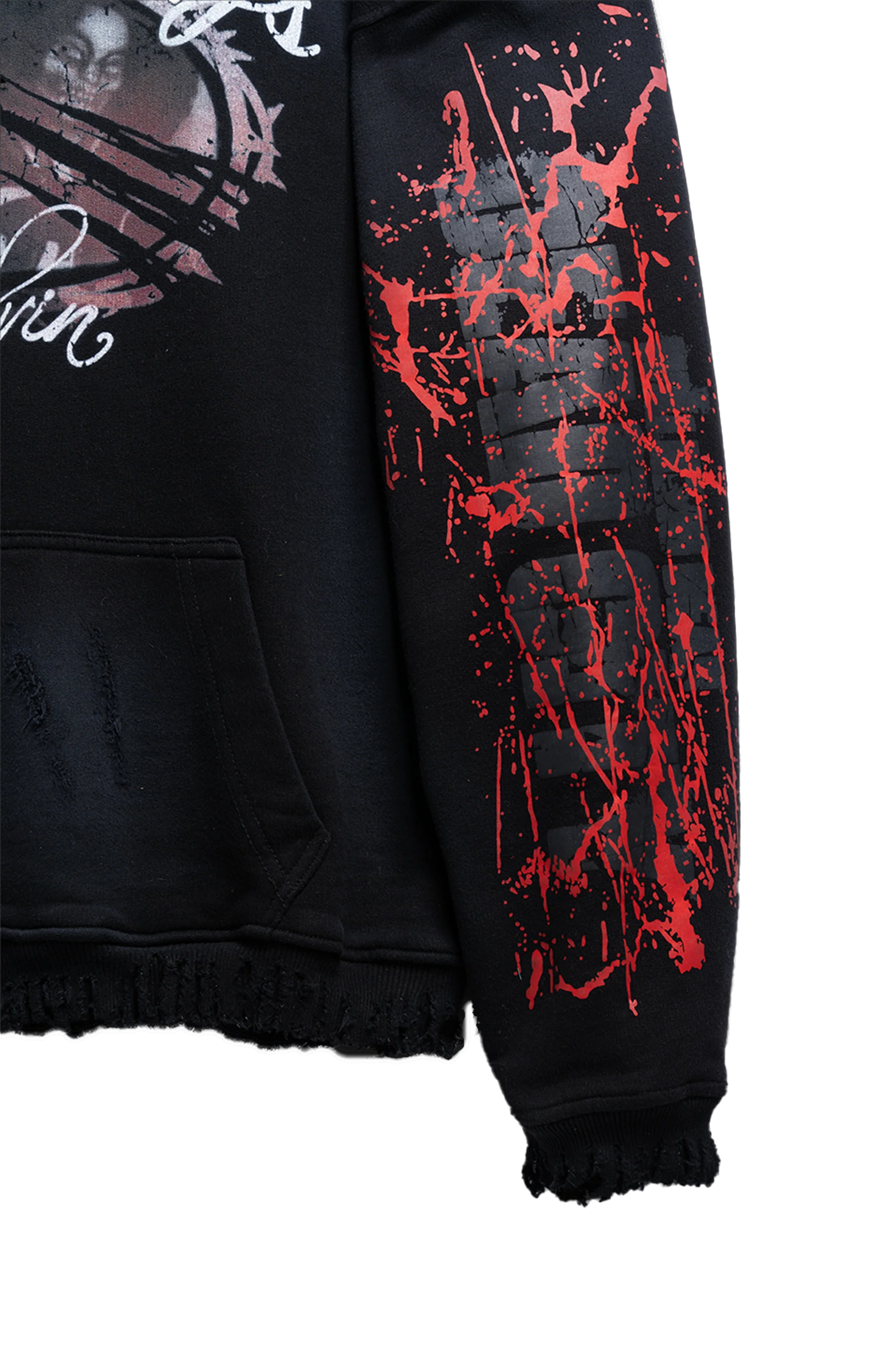 SWAT BOYS TWD ZIP HOODIE - Image 7