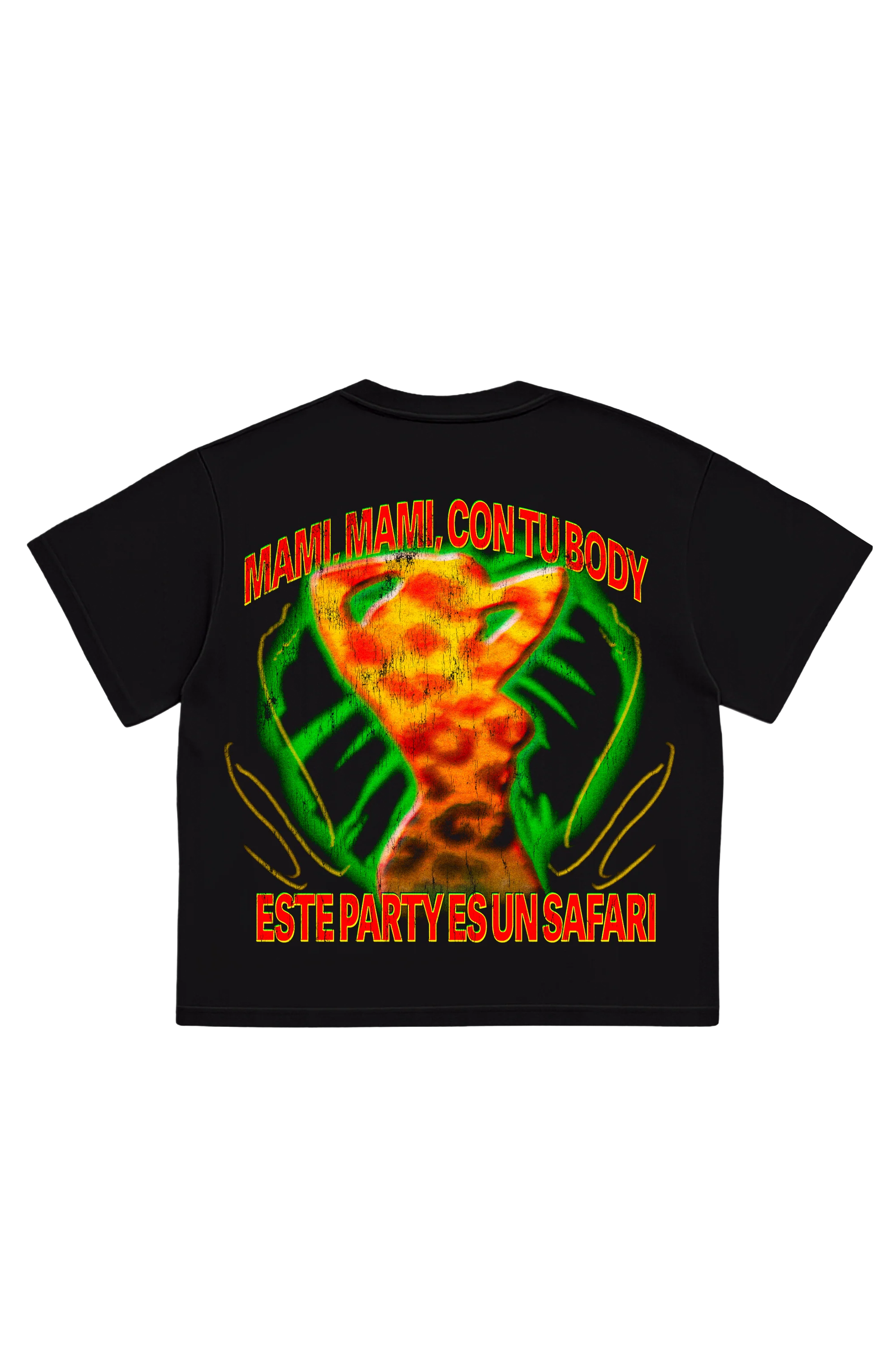 SAFARI HIT T-SHIRT - Image 2