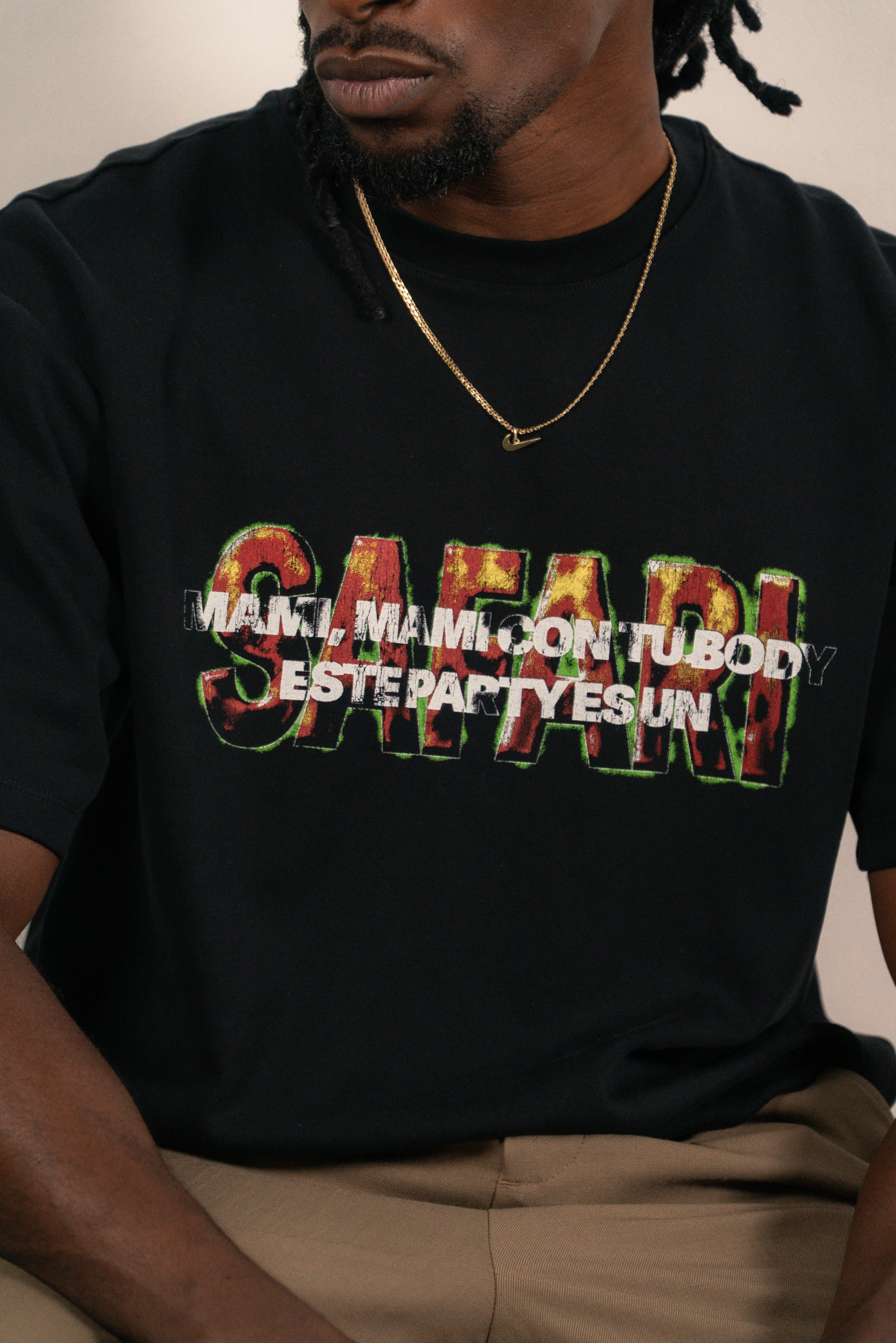 SAFARI HIT T-SHIRT - Image 3