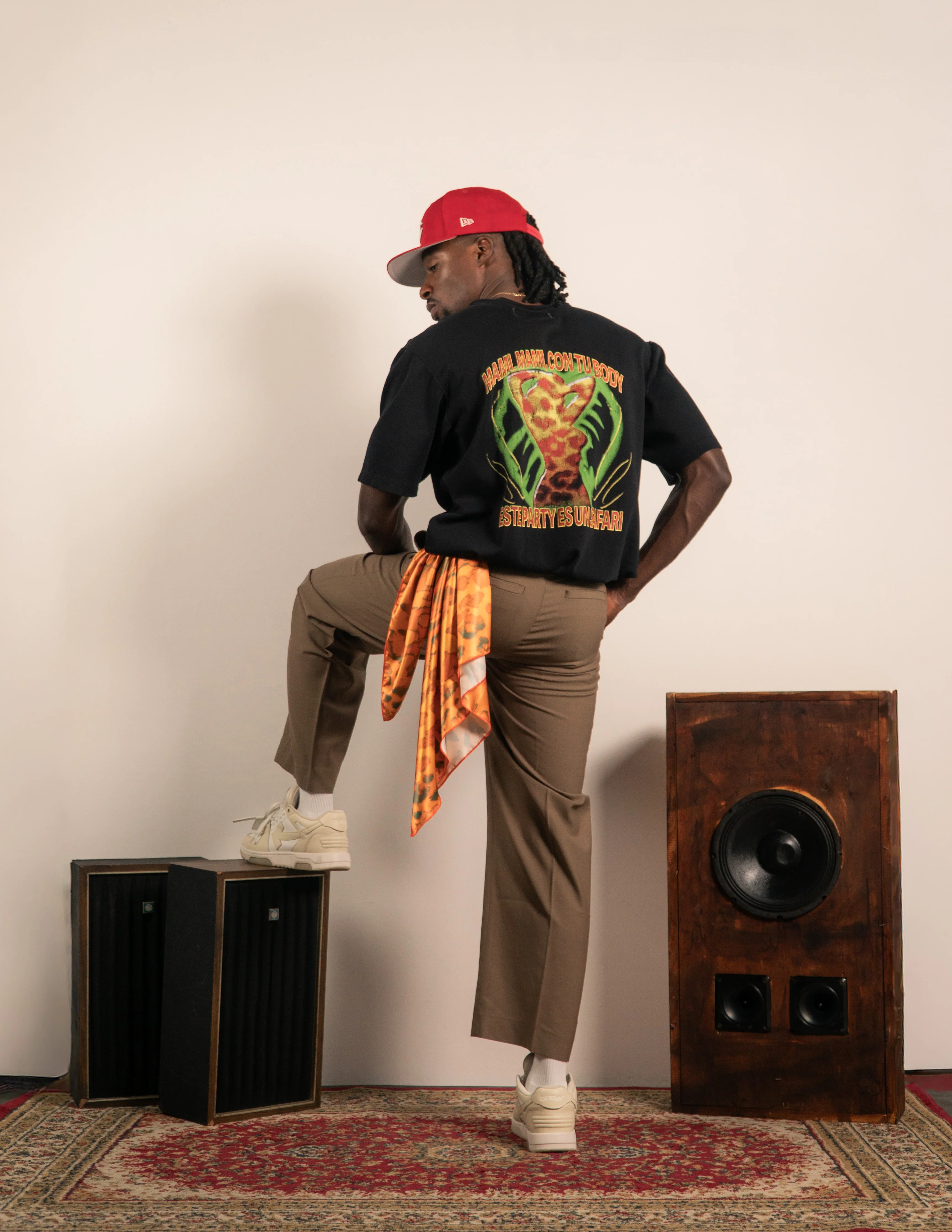 SAFARI HIT T-SHIRT - Image 4
