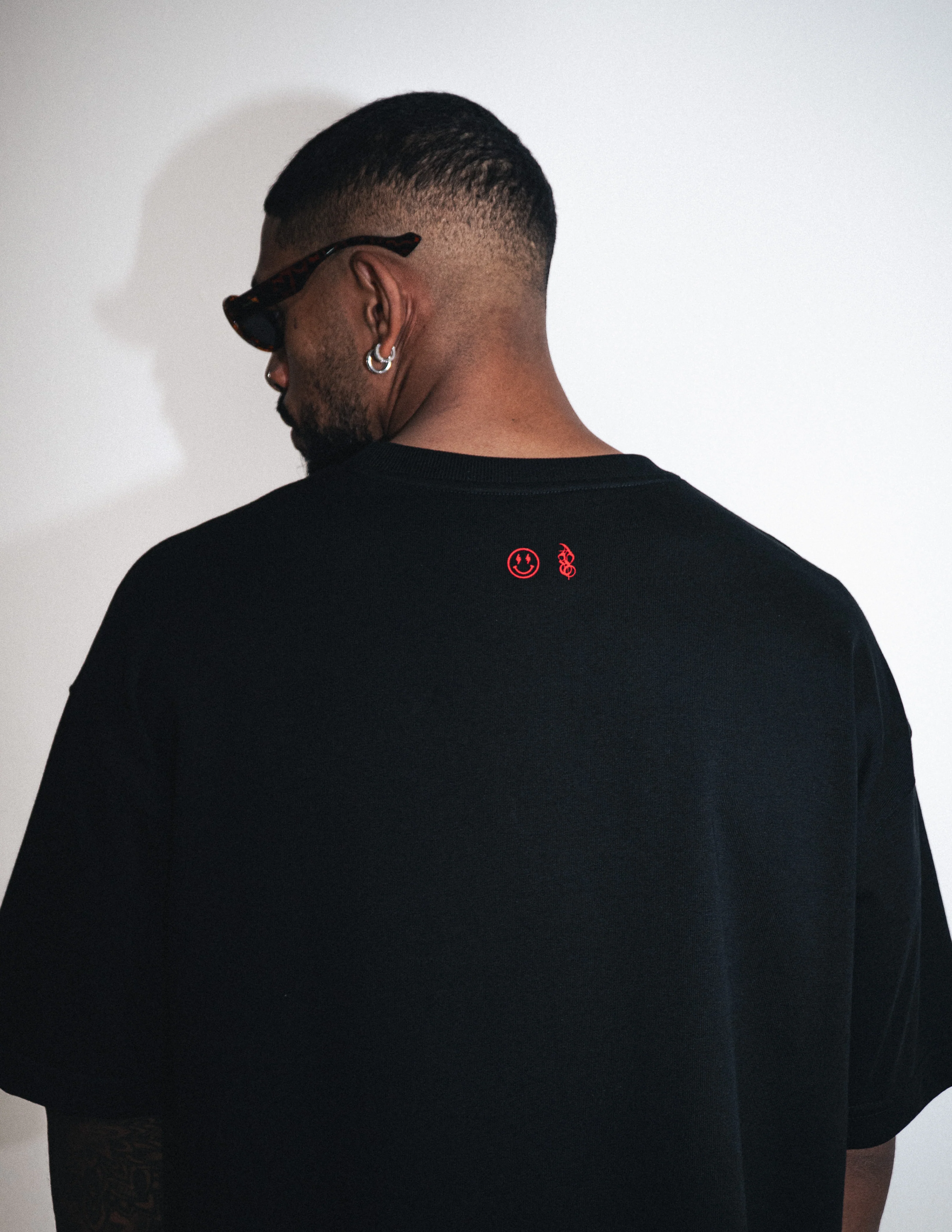 TONTO T-SHIRT BLACK - Image 5